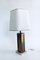 Hollywood Regency Style Table Lamp from Fedam, Holland, 1970s 12