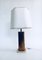 Hollywood Regency Style Table Lamp from Fedam, Holland, 1970s 13