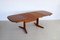 Vintage Solid Teak Extending Dining Table 9