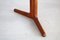 Vintage Solid Teak Extending Dining Table, Image 5