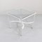 Table de Jardin Locus Solus Blanche par Gae Aulenti pour Poltronova, 1960s 1