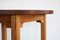 Vintage Dining Set in Pine & Teak from GM Mobler, Set of 5 13