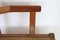 Vintage Esszimmer Set aus Kiefernholz & Teak von GM Mobler, 5er Set 22