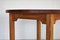 Vintage Dining Set in Pine & Teak from GM Mobler, Set of 5 6