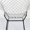 Black & White Diamond Chair by Harry Bertoia for Knoll, 1960s 8