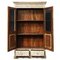 Armoire Vintage en Verre, Inde 3