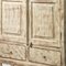 Vintage Indian Glass Fronted Armoire 4