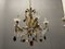 Florentine Murano Glass Fruit Chandelier 4