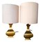 High Society Table Lamps by A. Tonello, 1970s, Set of 2 1