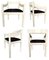 Carimate Chairs by Vico Magistretti for Cassina, 1960s, Set of 4 5
