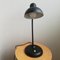 Bauhaus Industrial German Black Steel 6556 Desk Lamp by Christian Dell for Kaiser Idell 5