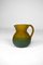 Art Nouveau Pitcher by De Ferte for Daum, France, 1900s 1