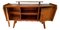 Vintage Sideboard with Riser by Paolo Buffa, 1960s 7
