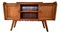 Vintage Sideboard mit Riser von Paolo Buffa, 1960er 1