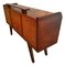Vintage Sideboard with Riser by Paolo Buffa, 1960s 5