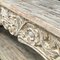 Vintage Carved Console Table 3