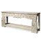 Vintage Carved Console Table, Image 1