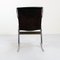 Leather Cigno Chair by Ross Littell & Douglas Kelly for ICF De Padova, 1960s 5