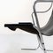 Leather Cigno Chair by Ross Littell & Douglas Kelly for ICF De Padova, 1960s, Image 7