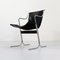 Leather Cigno Chair by Ross Littell & Douglas Kelly for ICF De Padova, 1960s, Image 8