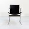 Leather Cigno Chair by Ross Littell & Douglas Kelly for ICF De Padova, 1960s 2