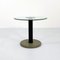 Postmodern Side Table in Granite & Glass, 1980s 1