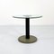 Postmodern Side Table in Granite & Glass, 1980s, Image 1
