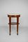 Jugendstil Säulentisch aus Mahagoni & Nusswurzel, Louis Chambry, Frankreich, 1900er 2