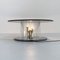 Coffee Table with Lights in Acrylic Glass and Steel, 1970s 3