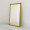Yellow Wall Mirror from Valenti, 1980s, Image 2