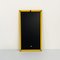 Yellow Wall Mirror from Valenti, 1980s 5