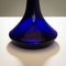 Blue Glass Table Lamp by Lisbeth Brams for Kastrup 2