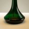 Green Glass Table Lamp by Lisbeth Brams for Kastrup 4