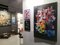Großes abstraktes expressionistisches Awakening Gemälde von Karpati, 2020 2