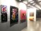 Großes abstraktes expressionistisches Awakening Gemälde von Karpati, 2020 3