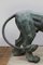 Life-Sized Bronze Lion Sculptures, Set of 2, Image 12