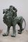 Life-Sized Bronze Lion Sculptures, Set of 2, Image 29