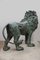 Life-Sized Bronze Lion Sculptures, Set of 2, Image 13