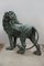 Life-Sized Bronze Lion Sculptures, Set of 2 26