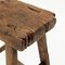 Elm Work Stool, China, Late 19th Century, Image 9