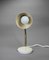 Coral Bedside Lamp with Gooseneck, Germany, 1950s, Image 5