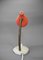 Coral Bedside Lamp with Gooseneck, Germany, 1950s 6