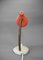 Coral Bedside Lamp with Gooseneck, Germany, 1950s, Image 6