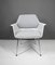 Gray Armchair from Wilkhahahn, Germany, 1970s, Image 1