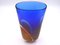 Carnival Collection Murano Glas Vase von Archimede Seguso für Seguso 6