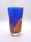 Carnival Collection Murano Glas Vase von Archimede Seguso für Seguso 1