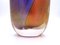 Carnival Collection Murano Glass Vase by Archimede Seguso for Seguso, Image 8