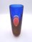 Carnival Collection Murano Glas Vase von Archimede Seguso für Seguso 3