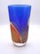 Carnival Collection Murano Glass Vase by Archimede Seguso for Seguso 2