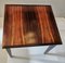 Rosewood Side Tables, Set of 2 13
